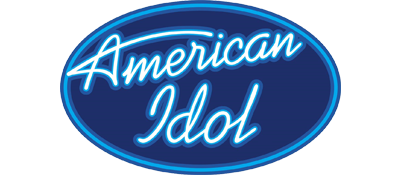 American Idol title screen for Playstation 2